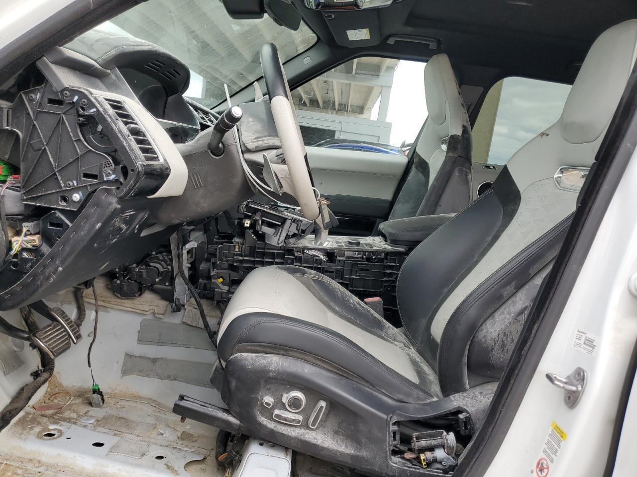 2019 Land Rover Range Rover Sport Svr - Image 7