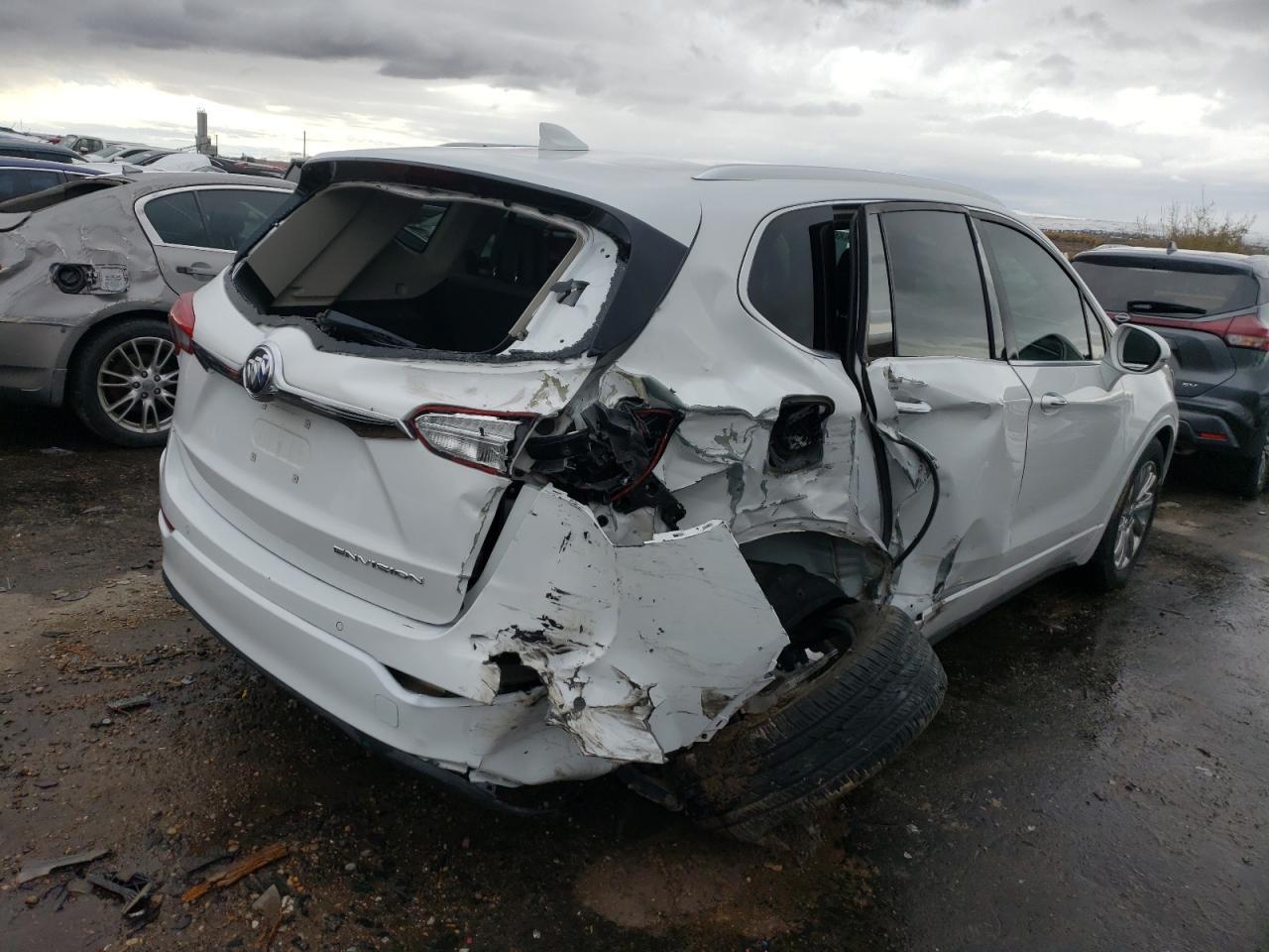 2019 Buick Envision Essence - Фото 3