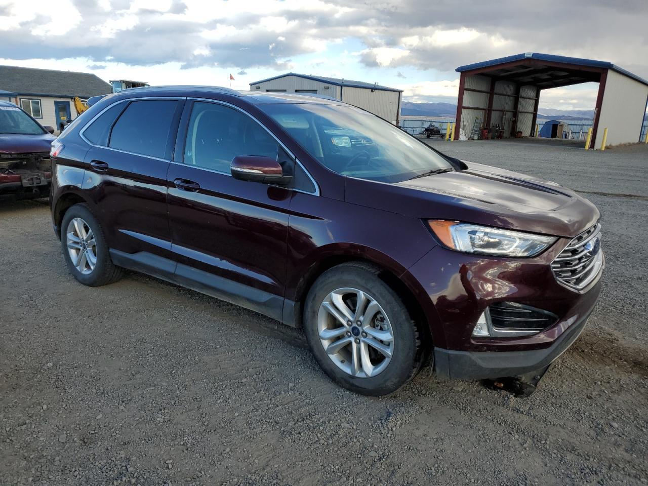 2020 Ford Edge Sel - Фото 4
