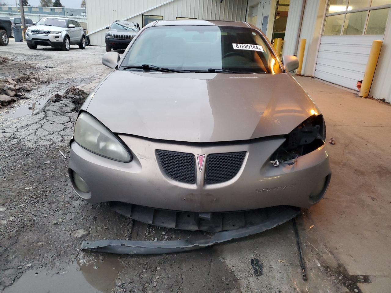 2007 Pontiac Grand Prix - Image 5