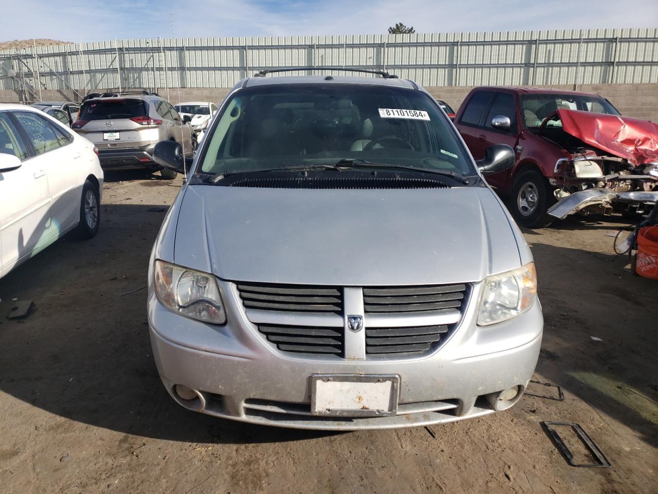 2007 Dodge Grand Caravan Sxt - Image 5