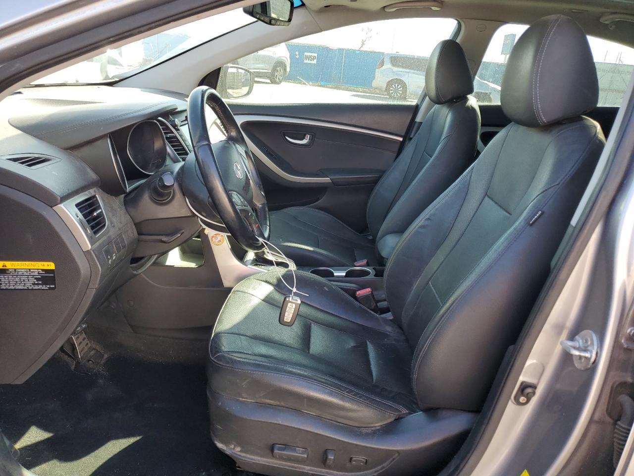 2013 Hyundai Elantra Gt - Фото 7