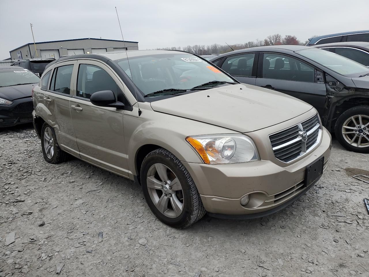 2010 Dodge Caliber Mainstreet - Фото 4