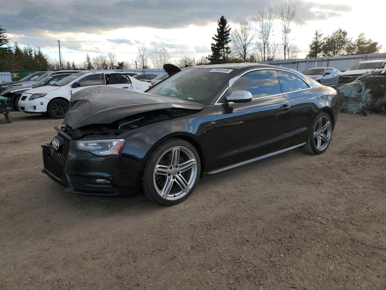 2011 Audi S5 Premium