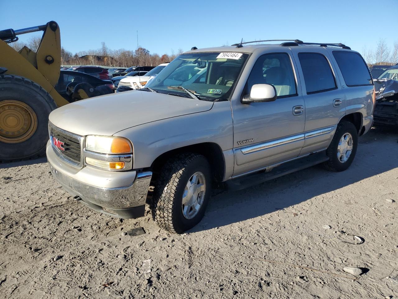 2004 GMC Yukon