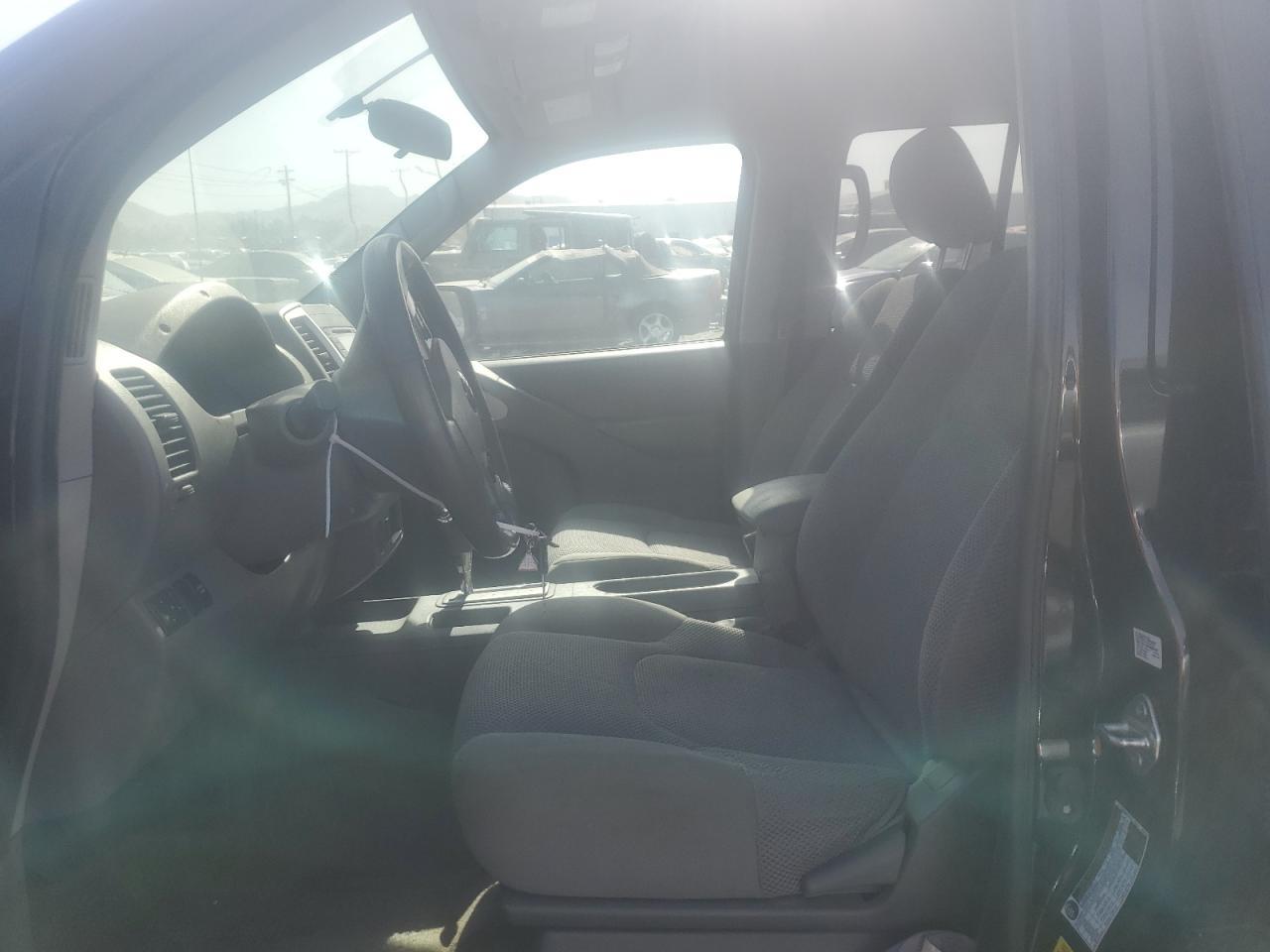 2017 Nissan Frontier S - Фото 7