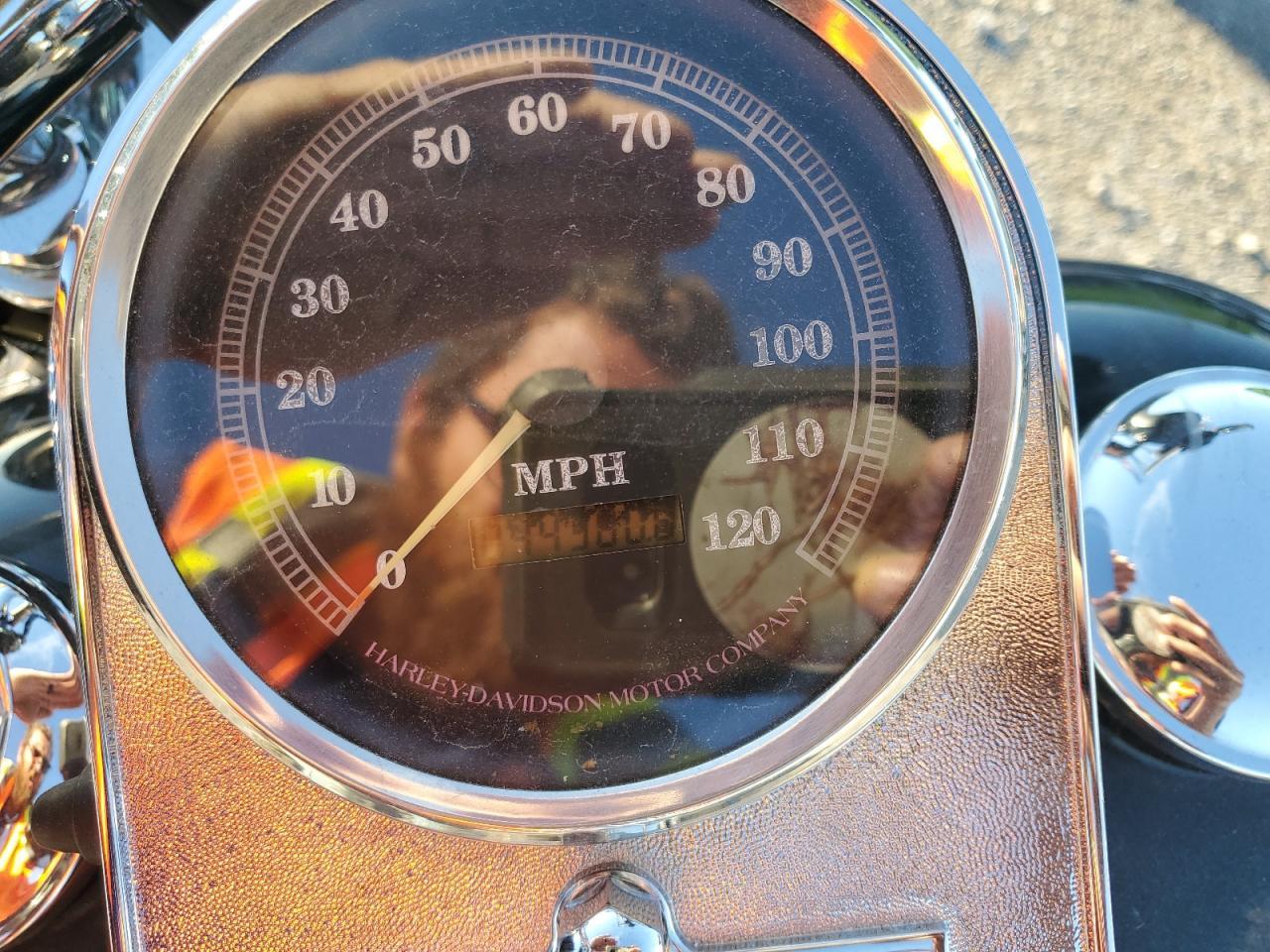 1998 Harley-Davidson Flstf - Фото 7