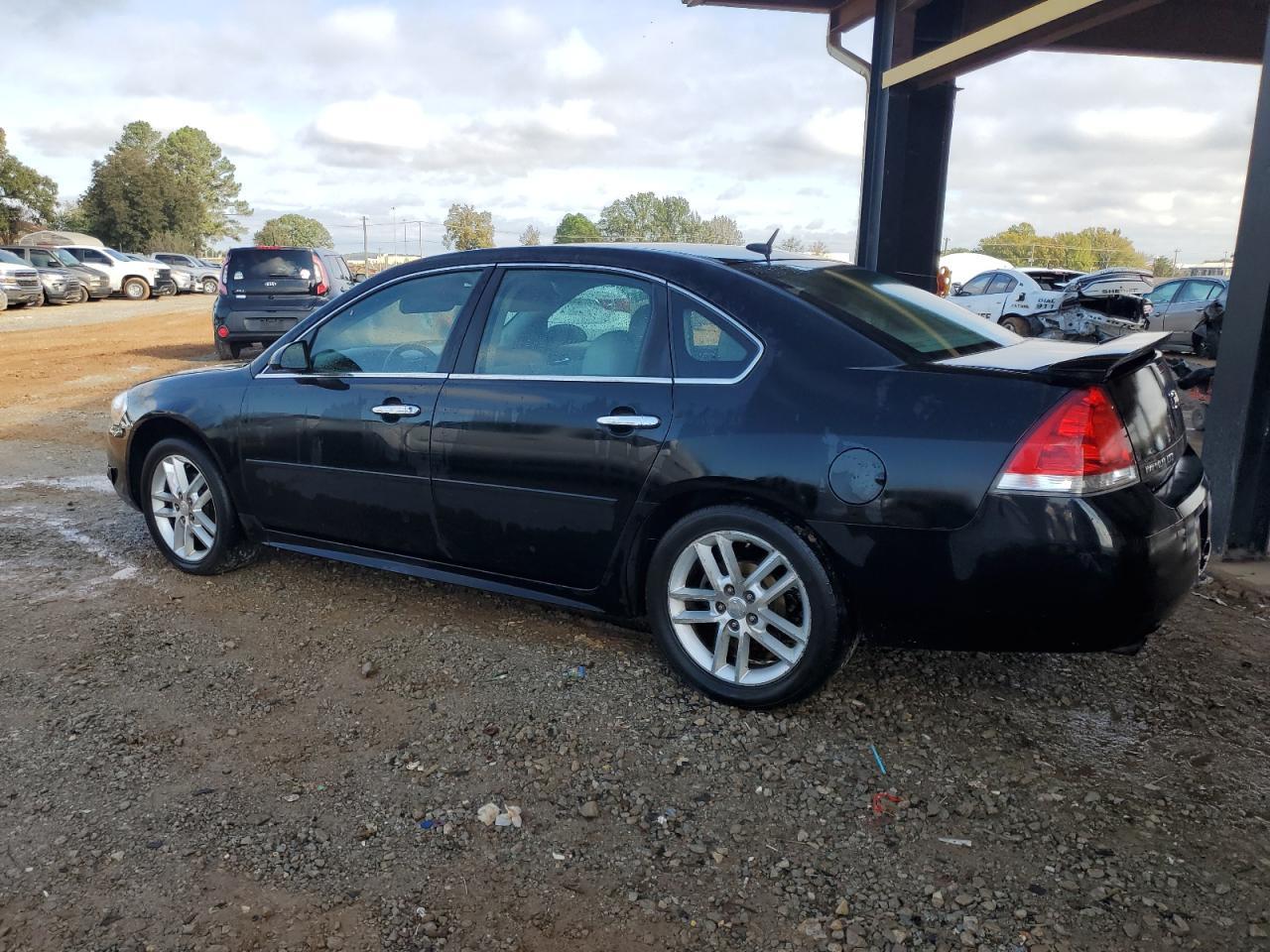 2013 Chevrolet Impala Ltz - Фото 2