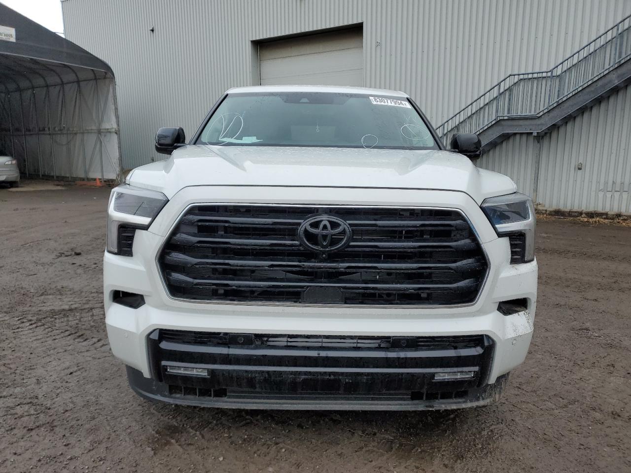 2024 Toyota Sequoia Sr5 - Image 5