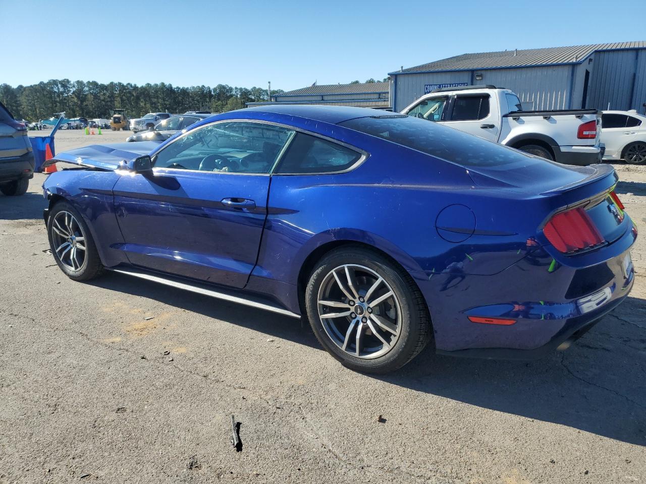 2016 Ford Mustang - Фото 2