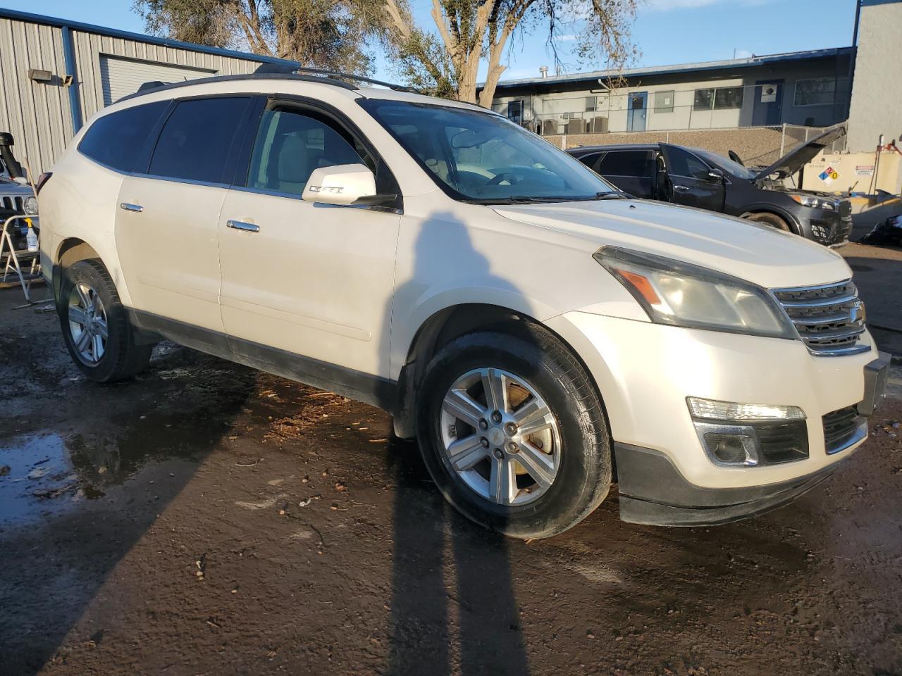 2014 Chevrolet Traverse Lt - Фото 4