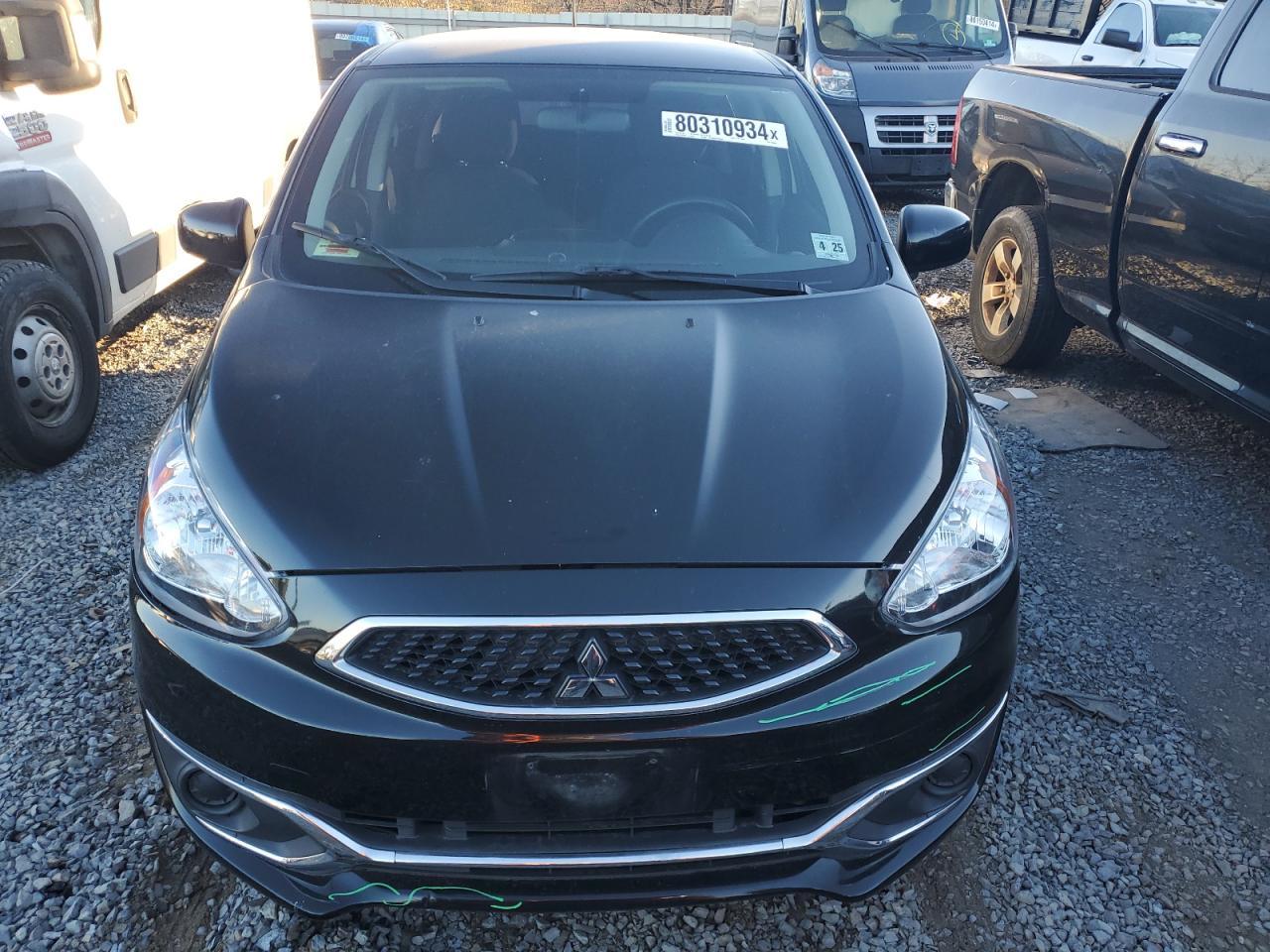 2020 Mitsubishi Mirage Le - Фото 5