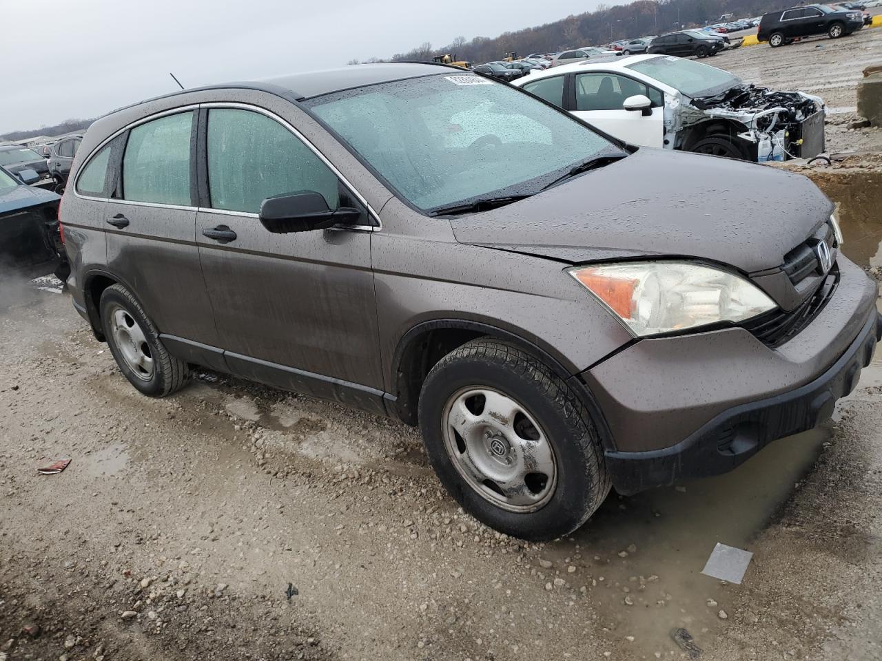 2009 Honda Cr-V Lx - Фото 4