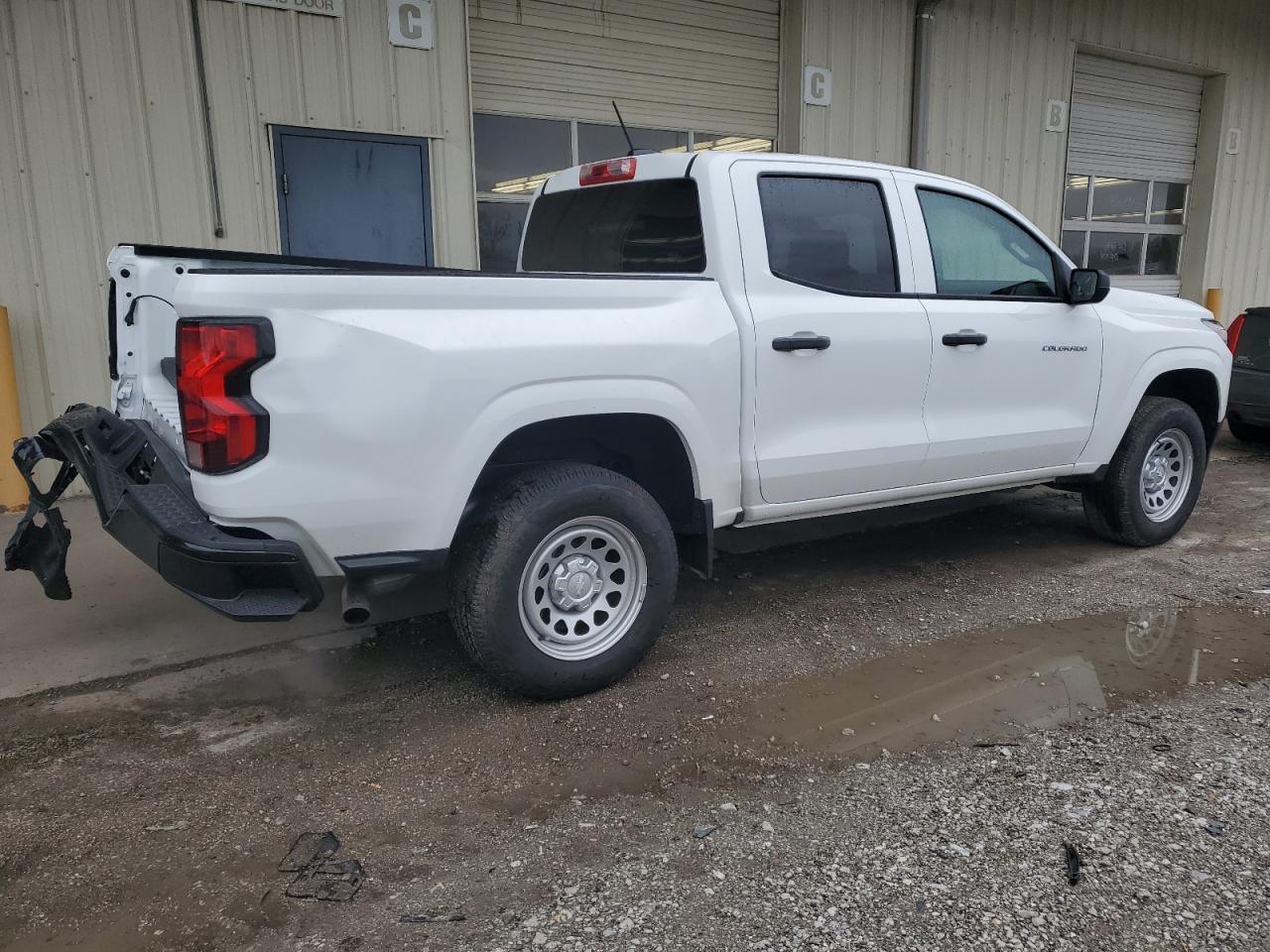 2024 Chevrolet Colorado - Фото 3