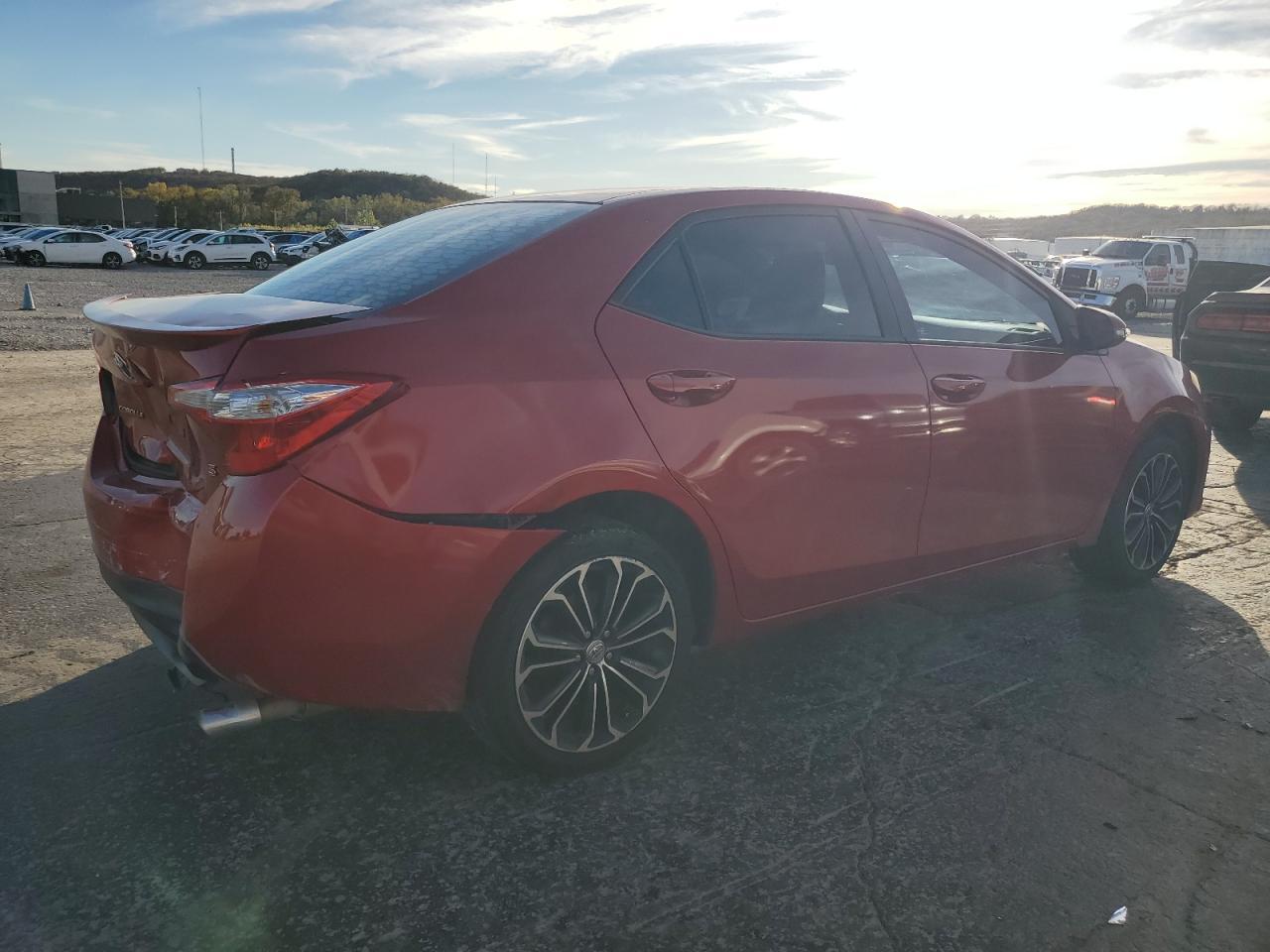 2016 Toyota Corolla L - Фото 3