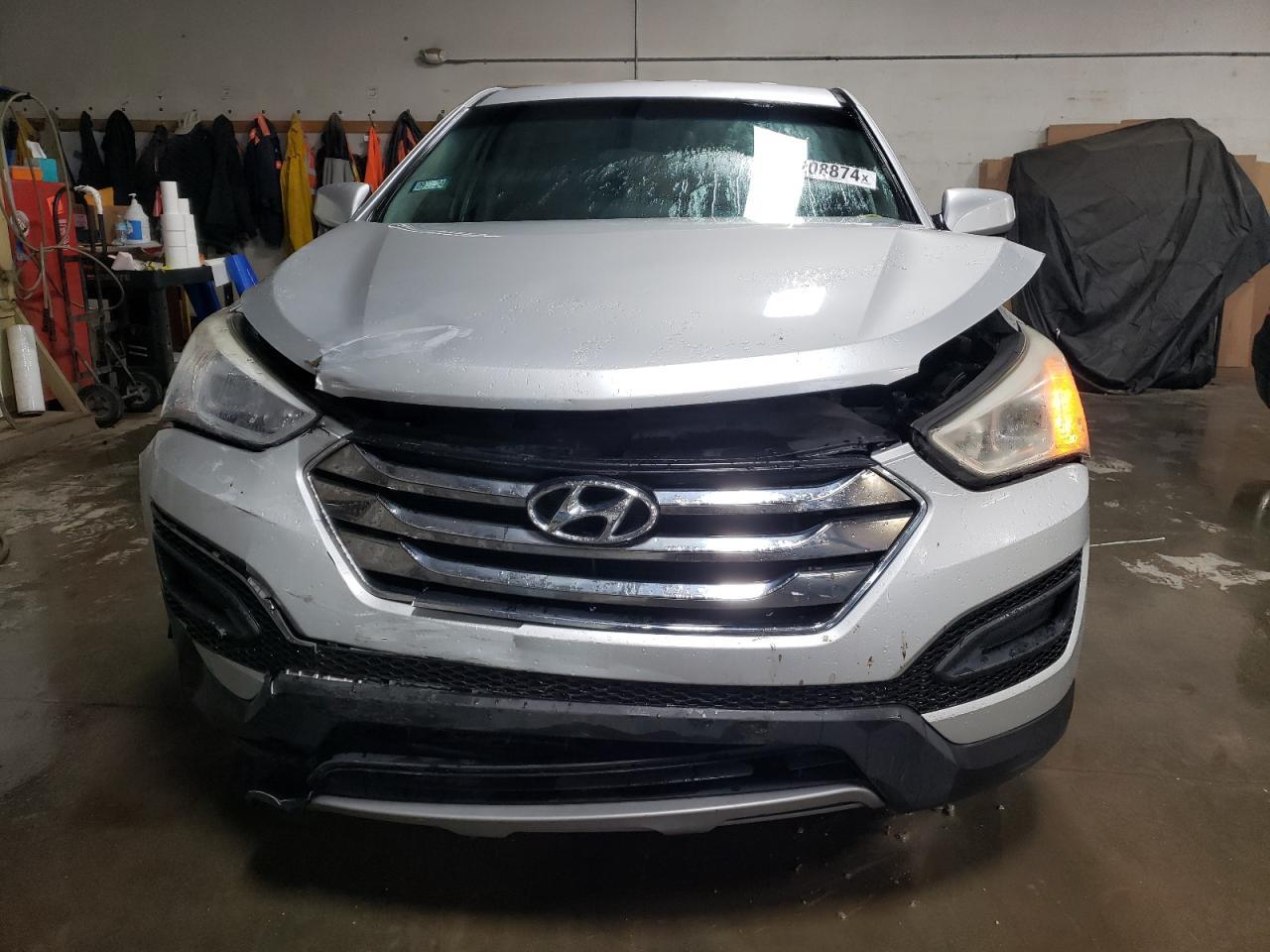 2013 Hyundai Santa Fe Sport - Фото 5