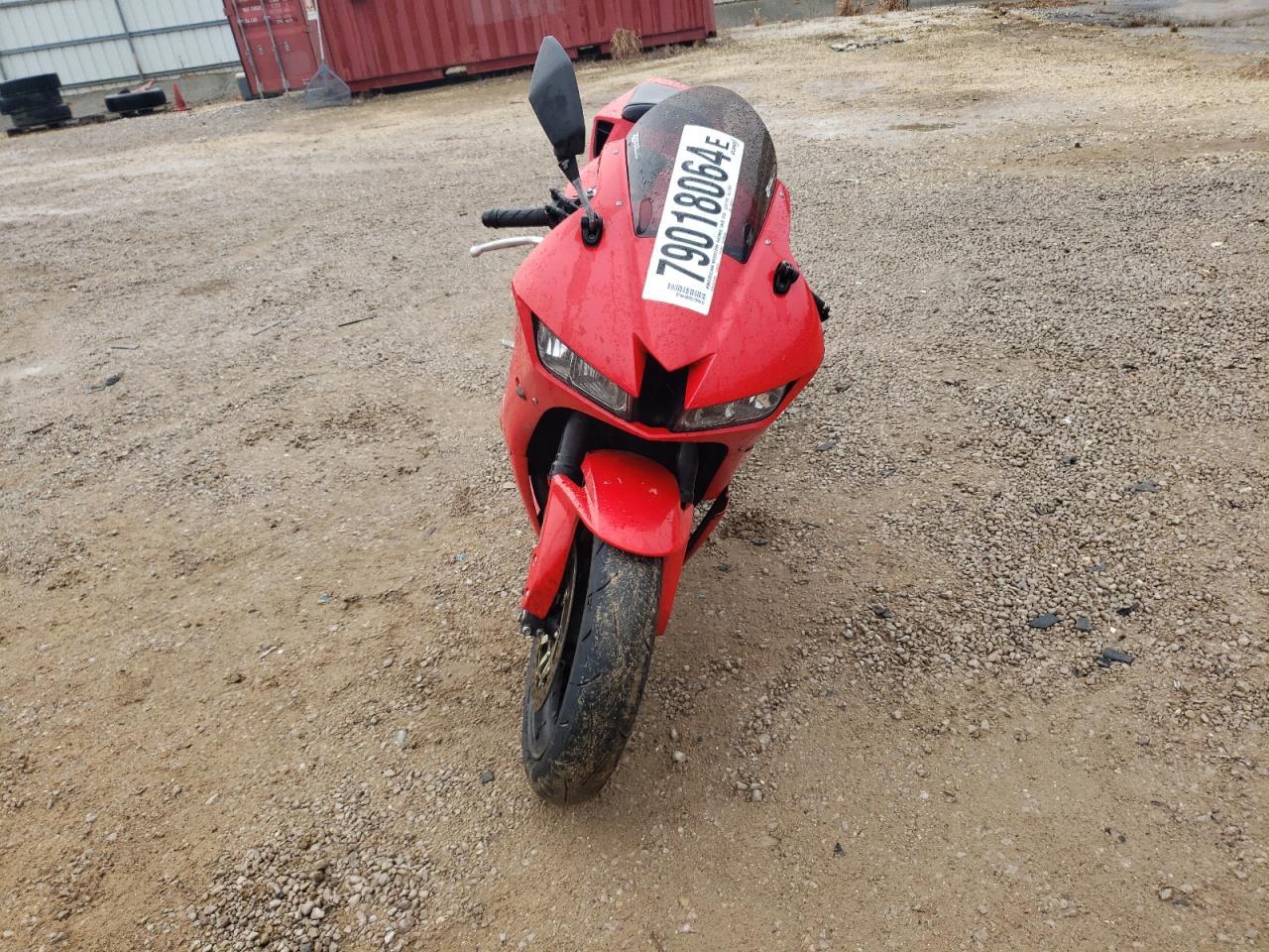 2013 Honda Cbr600 Rr - Image 2