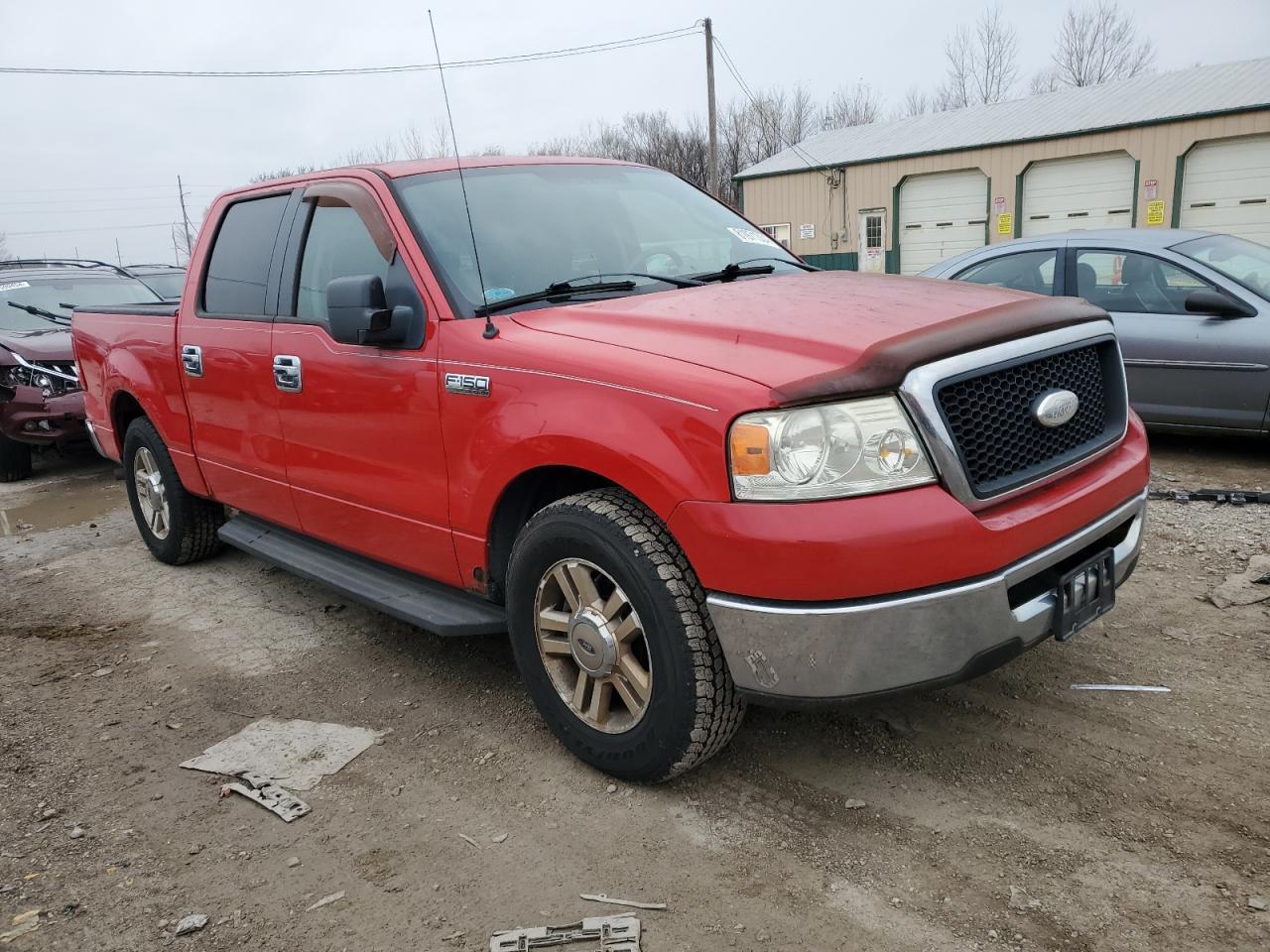 2008 Ford F150 Supercrew - Image 4