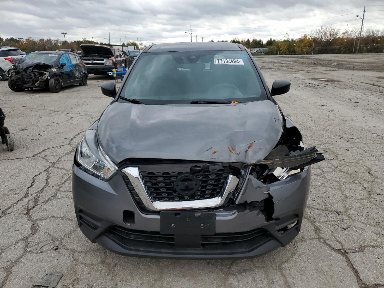 2020 Nissan Kicks S - Фото 5