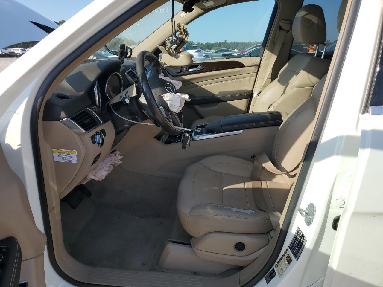 2012 Mercedes-Benz Ml 350 4Matic - Image 7