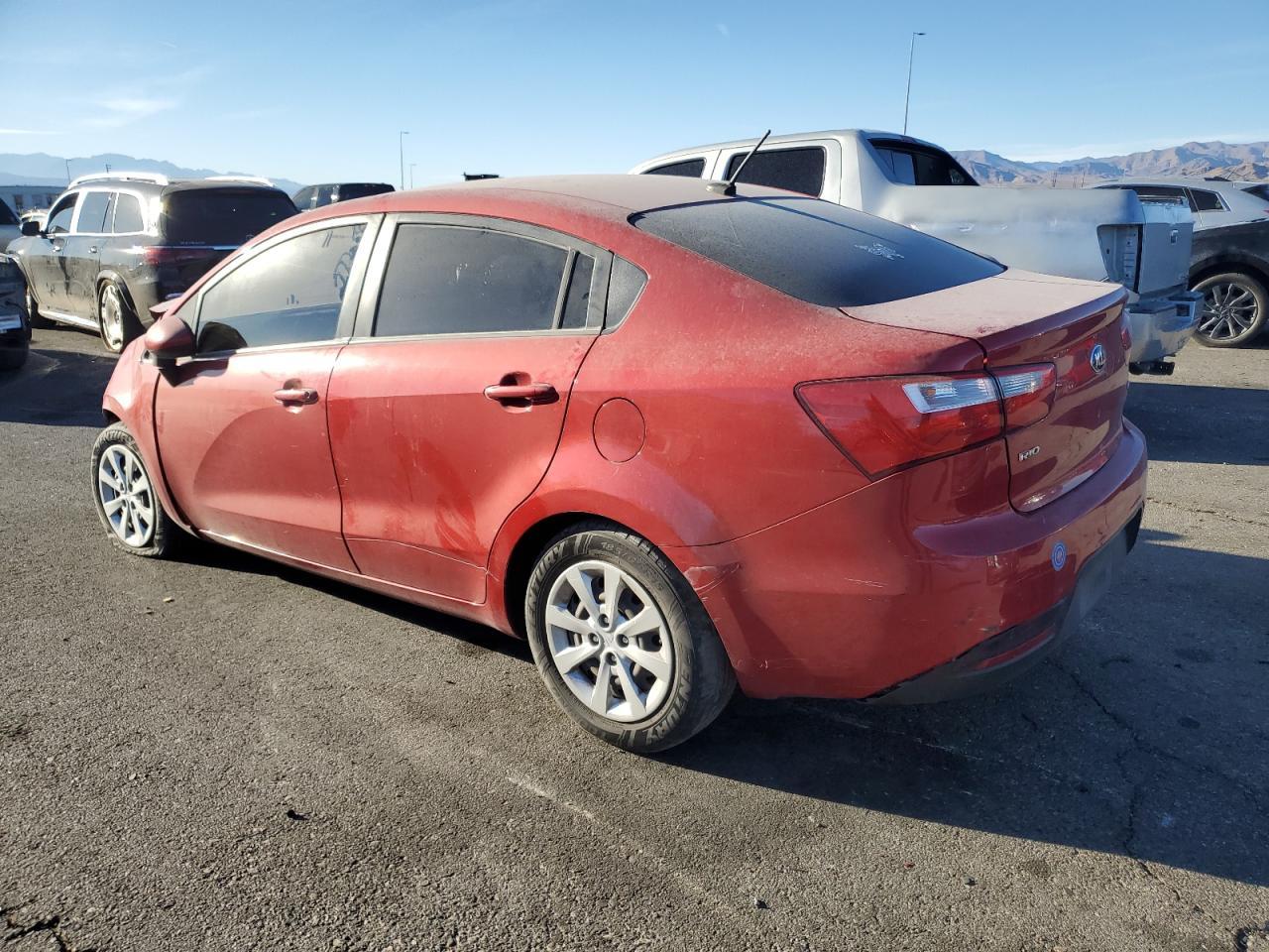 2013 Kia Rio Lx - Фото 2