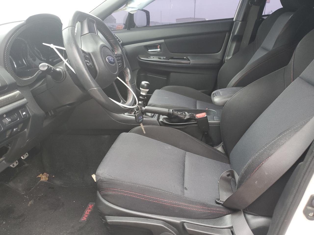 2019 Subaru Wrx - Image 7
