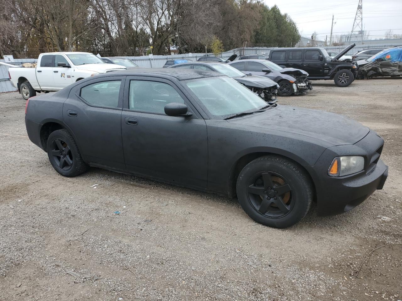 2010 Dodge Charger - Image 4