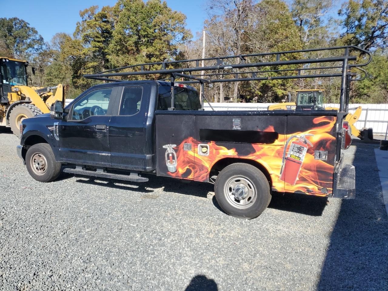 2019 Ford F250 Super Duty - Фото 2