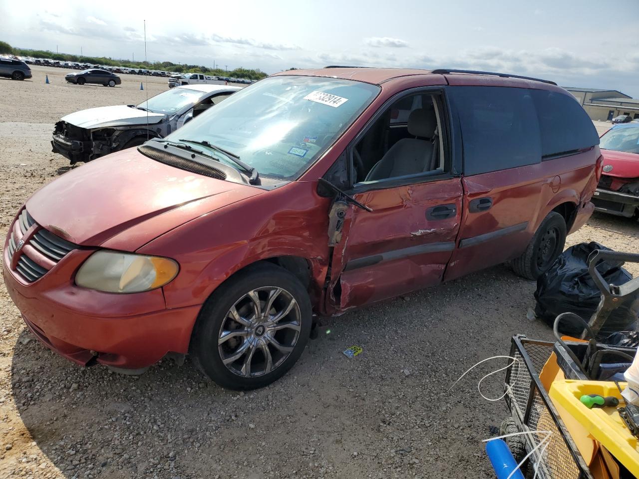 2007 Dodge Grand Caravan Se