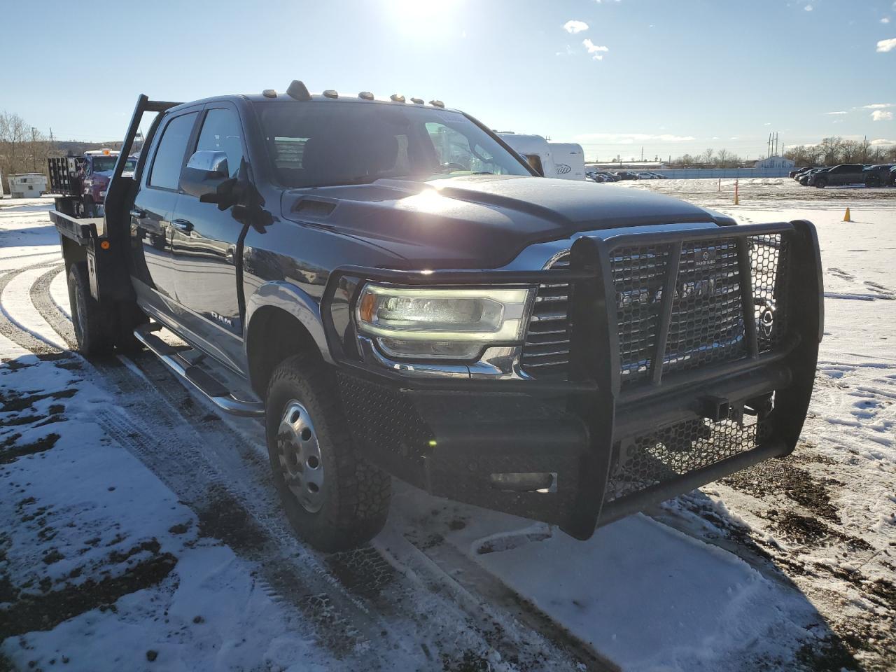 2019 Ram 3500 Laramie - Фото 4
