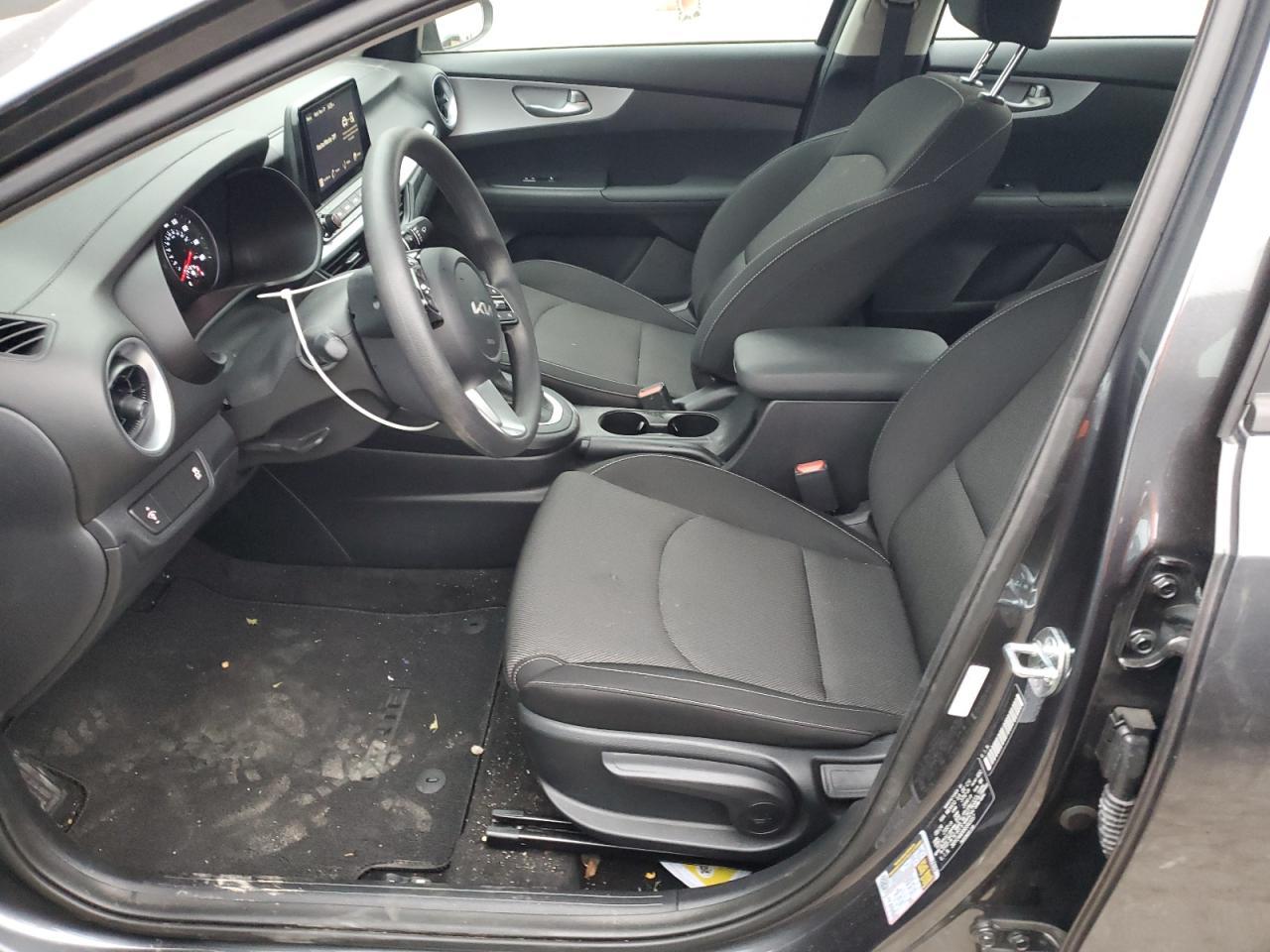 2024 Kia Forte Lx - Фото 7