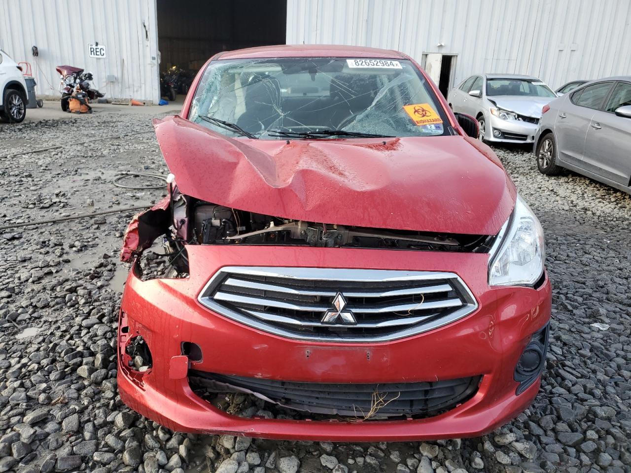 2019 Mitsubishi Mirage G4 Es - Фото 5