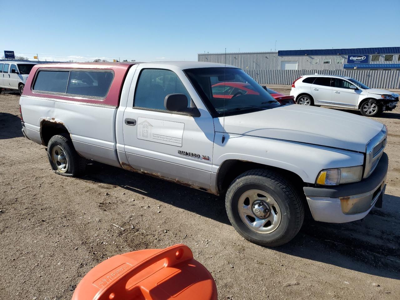 1999 Dodge Ram 1500 - Image 4
