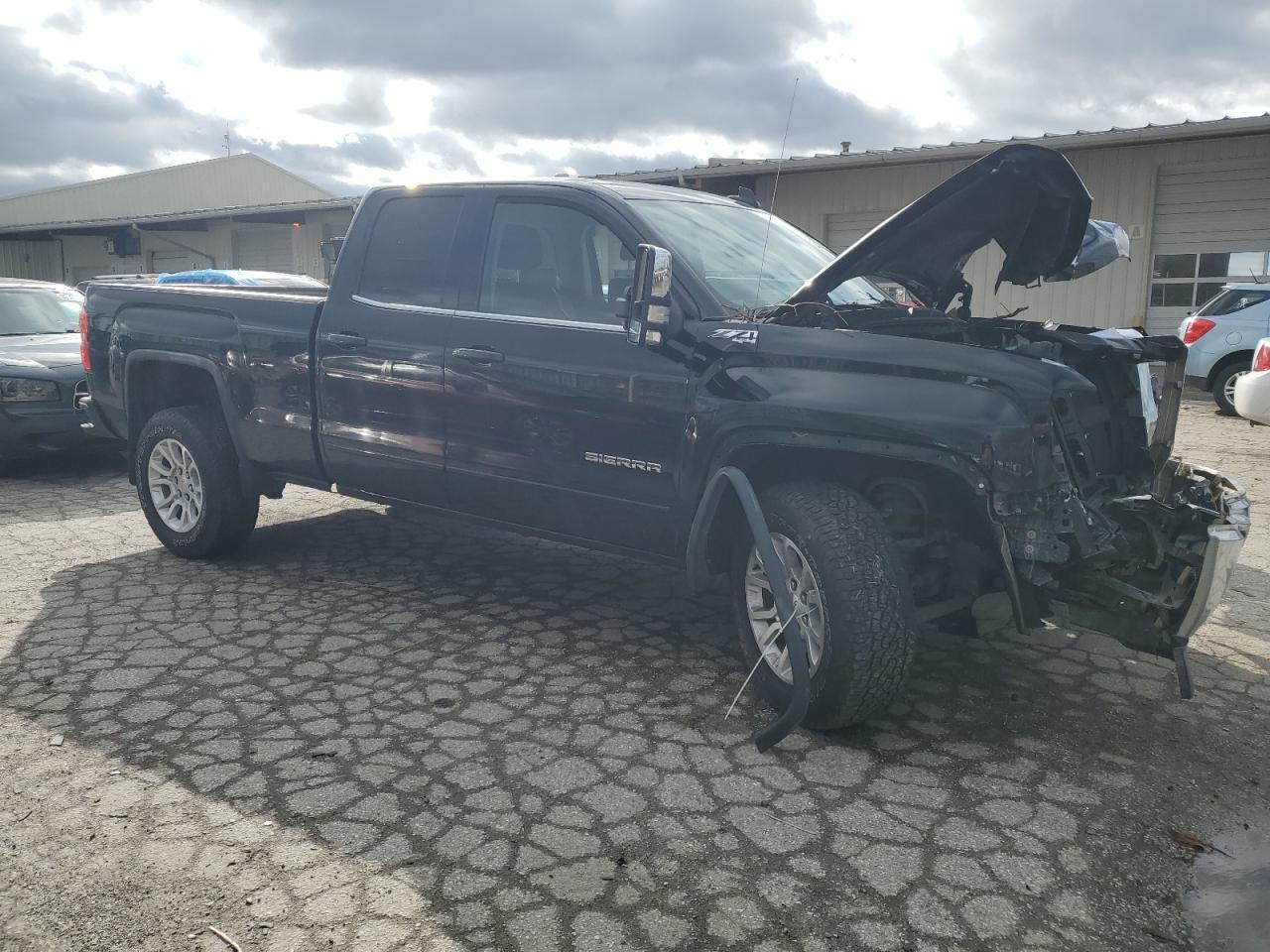 2015 GMC Sierra K1500 Sle - Фото 4