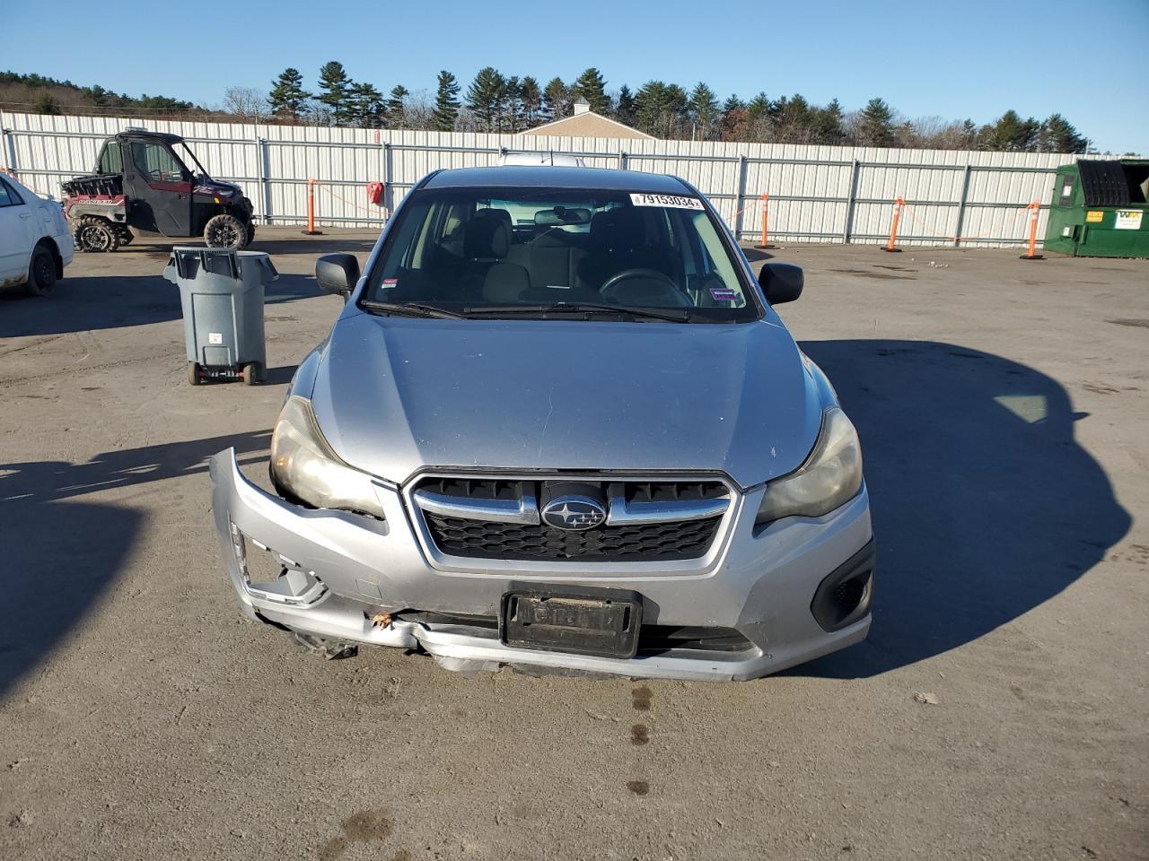 2012 Subaru Impreza - Фото 5