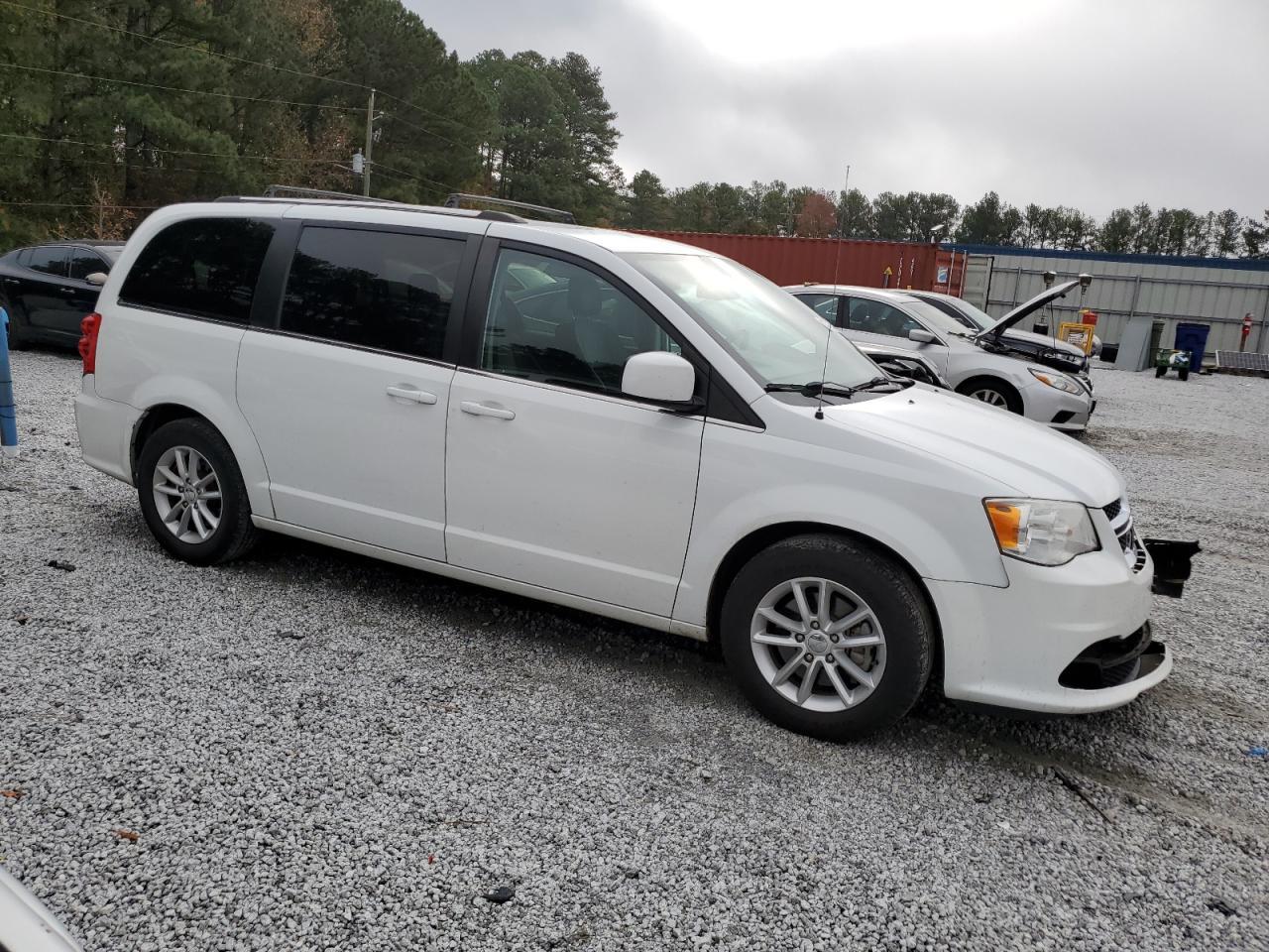 2019 Dodge Grand Caravan Sxt - Image 4