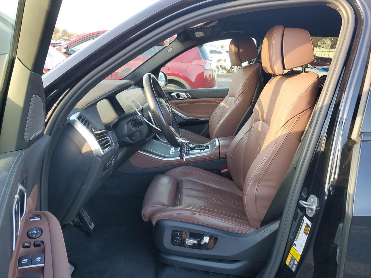 2023 BMW X5 xDrive45E - Фото 7