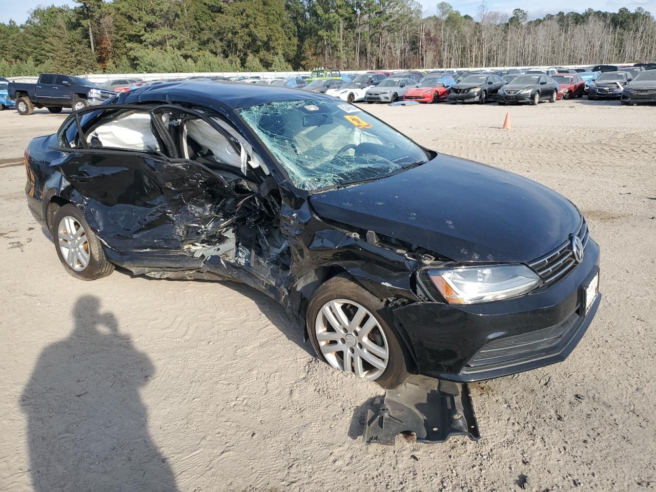2018 Volkswagen Jetta S - Фото 4