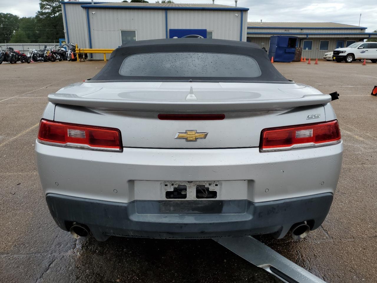 2015 Chevrolet Camaro 2Ss - Фото 6