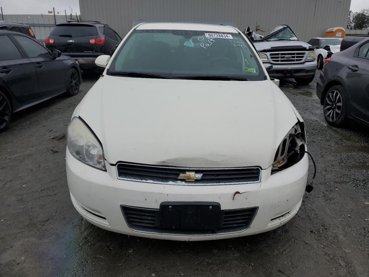 2007 Chevrolet Impala Ls - Фото 5
