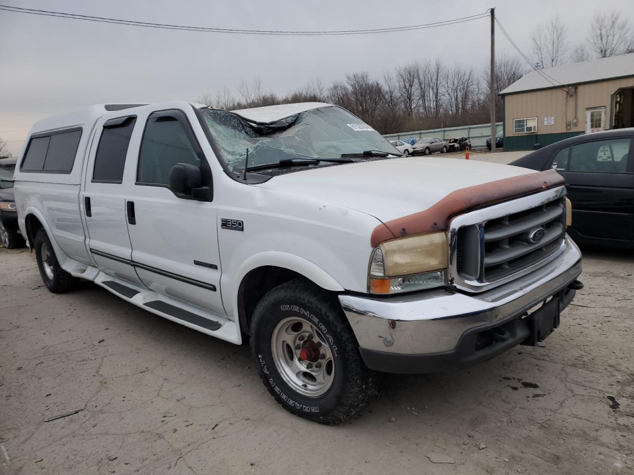2000 Ford F350 Srw Super Duty - Image 4