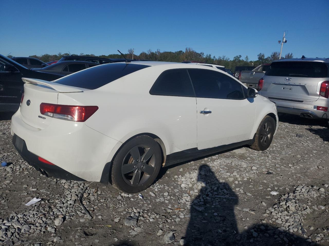 2010 Kia Forte Ex - Фото 3