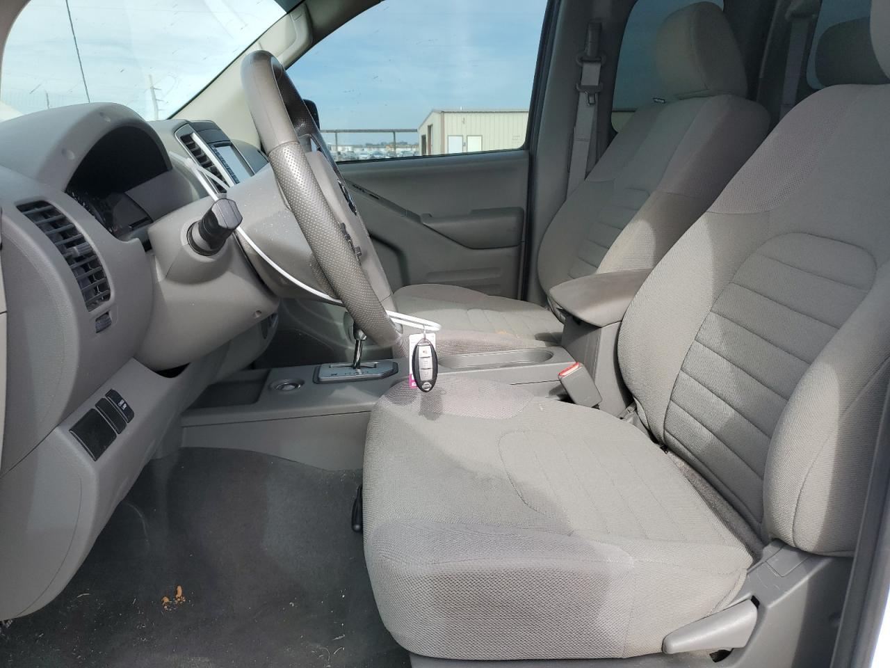 2021 Nissan Frontier S - Image 7