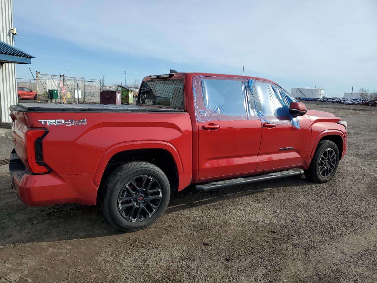 2023 Toyota Tundra Crewmax Sr - Image 3