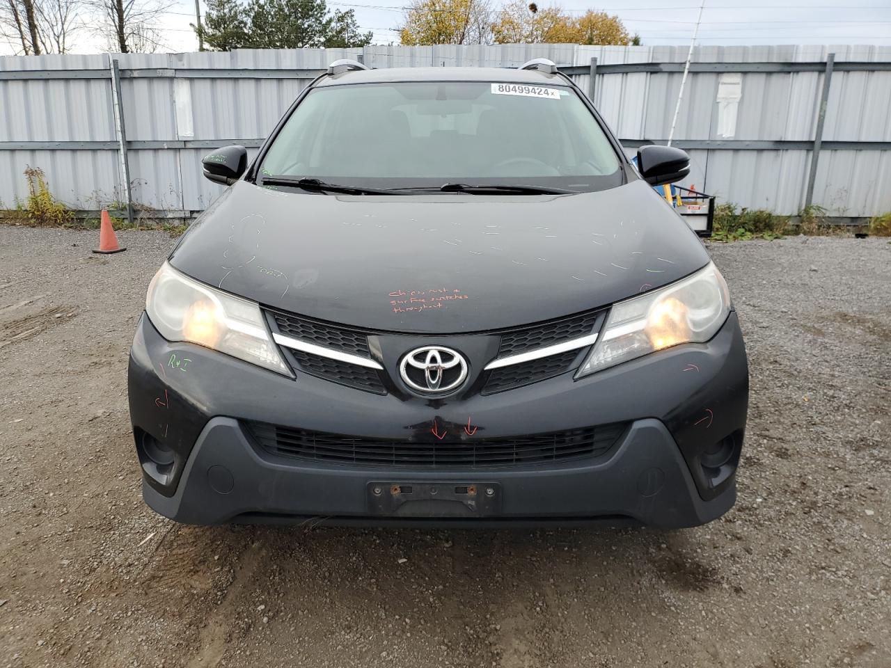 2013 Toyota Rav4 Le - Image 5