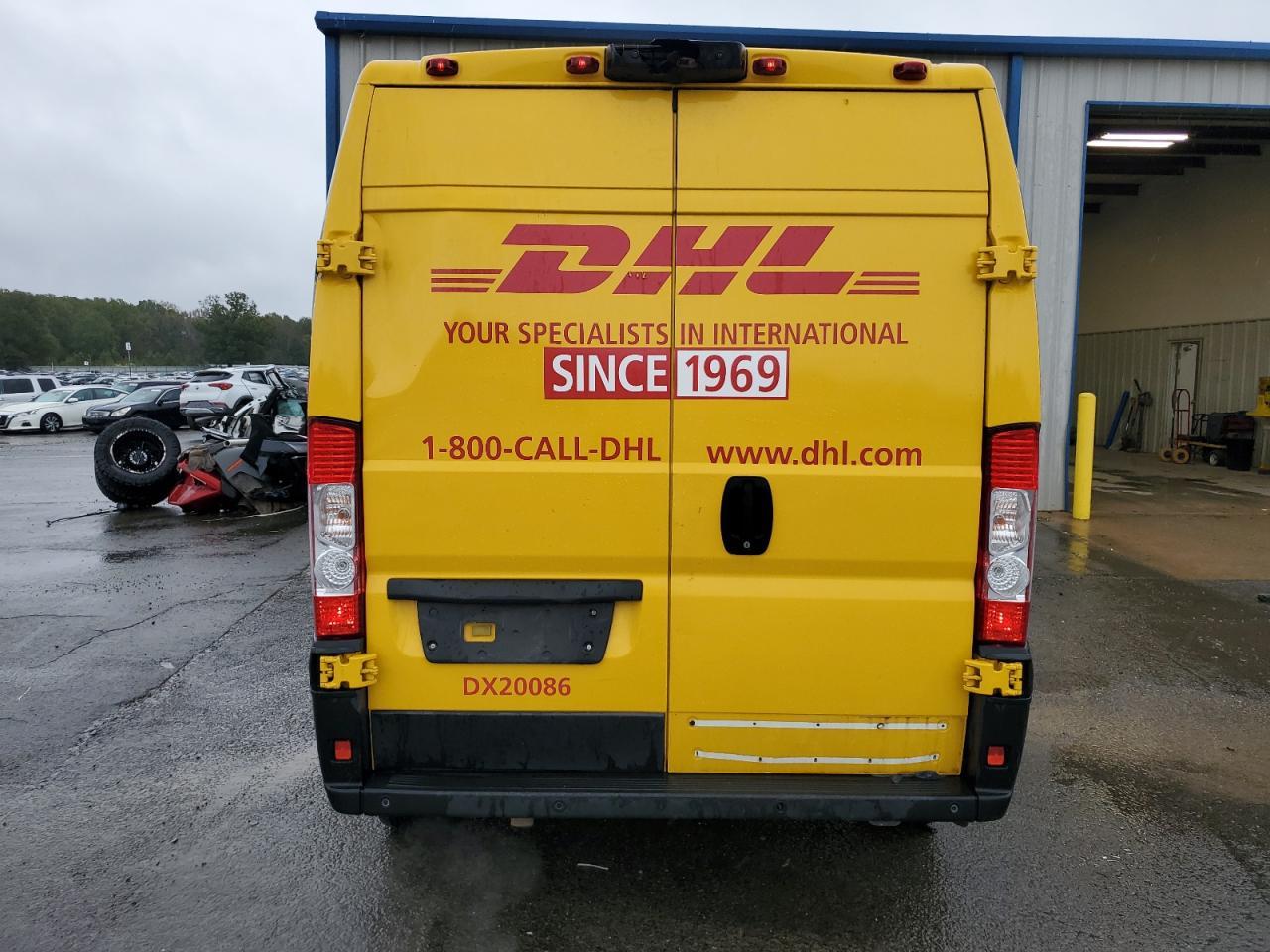 2020 Ram Promaster 2500 2500 High - Фото 6