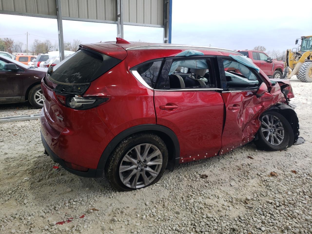 2019 Mazda Cx-5 Grand Touring - Фото 3