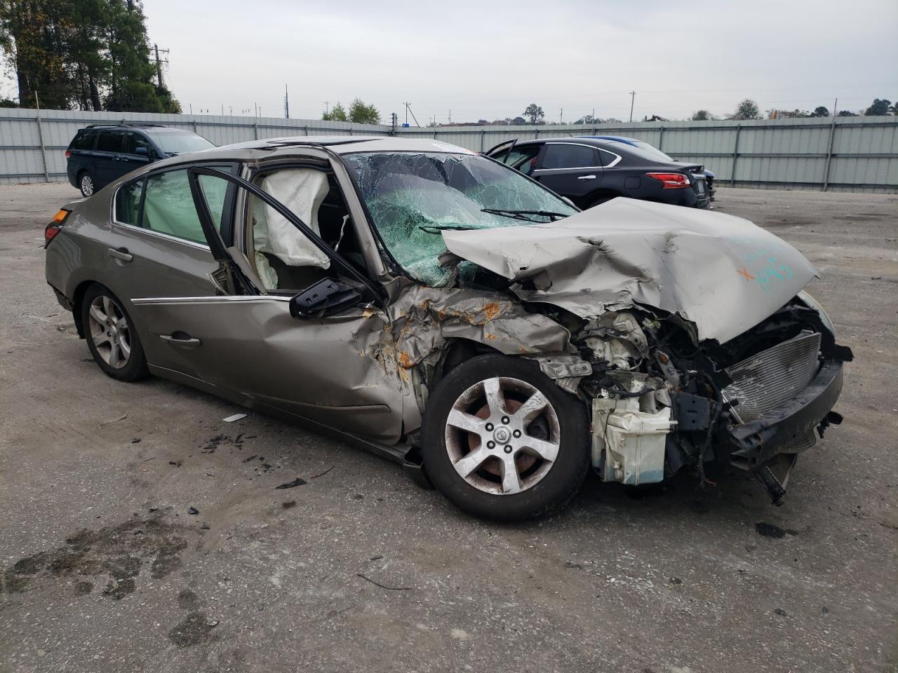 2008 Nissan Altima 2.5 - Фото 4