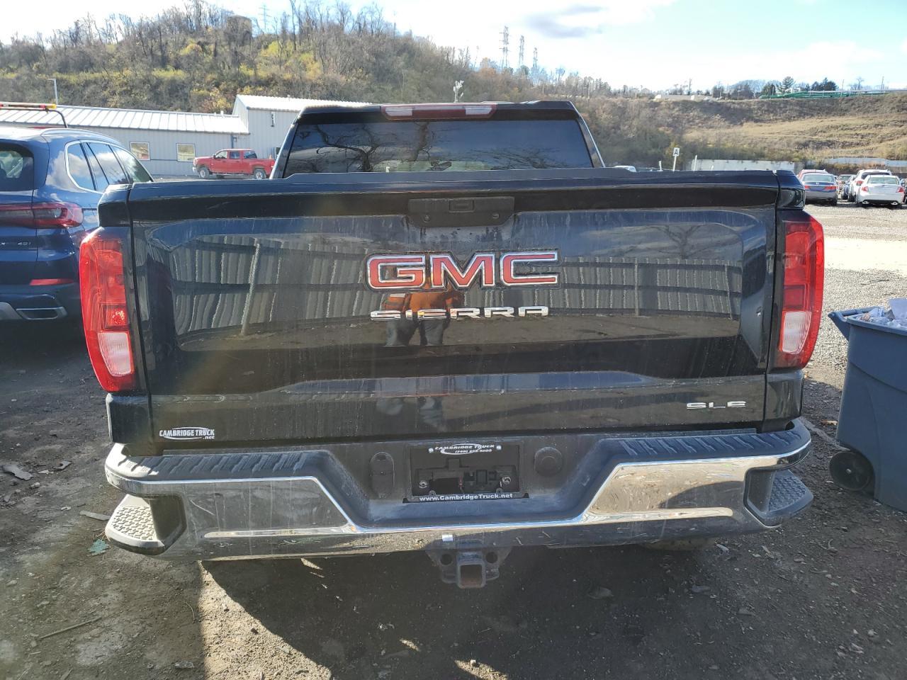 2021 GMC Sierra K1500 Sle - Image 6
