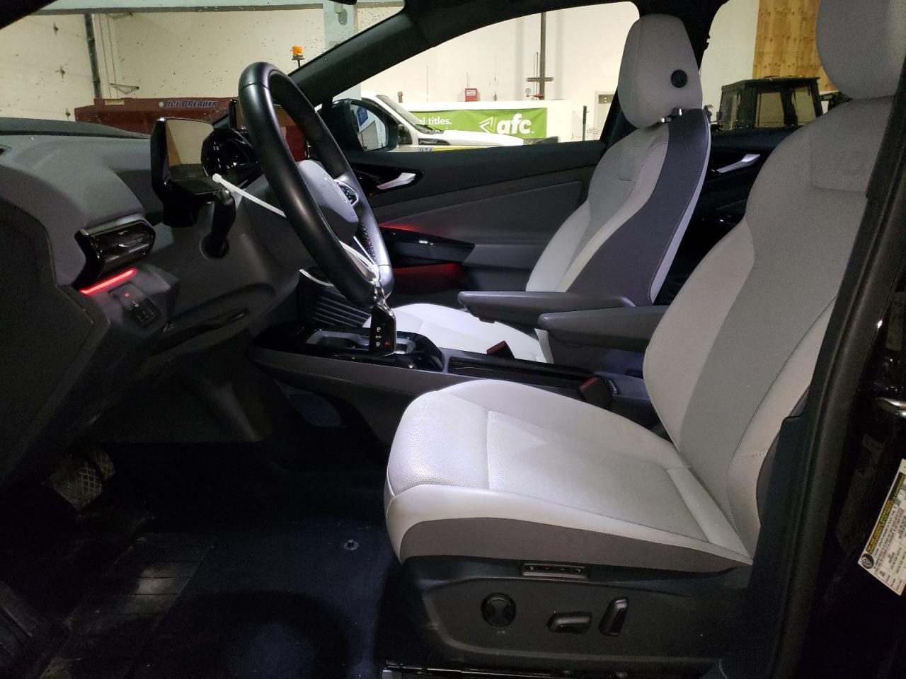 2022 Volkswagen Id.4 Pro S - Фото 7